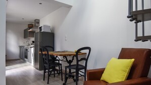 House | Living room - Modern Holiday Home in Rochefort With Terrace (Rochefort)