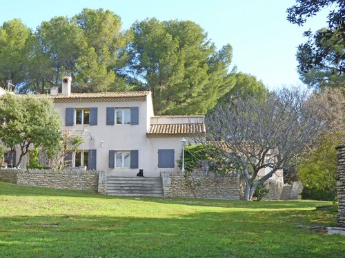 Modern Villa in South of France With Swimming Pool