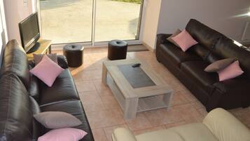 Cottage | Living room