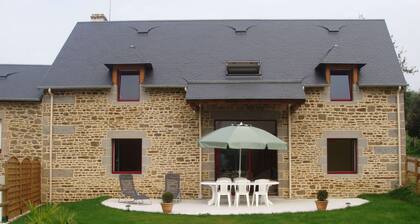 Family Escape With Terrace