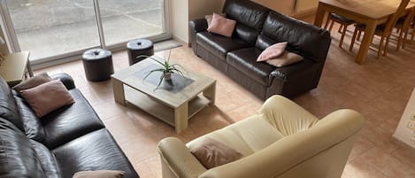 Småhus | Oppholdsrom