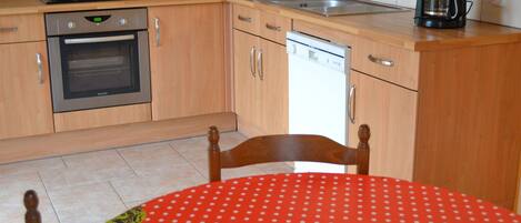 Ferienhaus | Eigene Küche