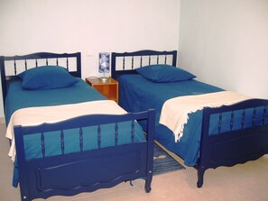 Cottage | Fasilitas kamar