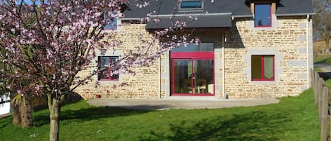 Ferienhaus | Außenbereich