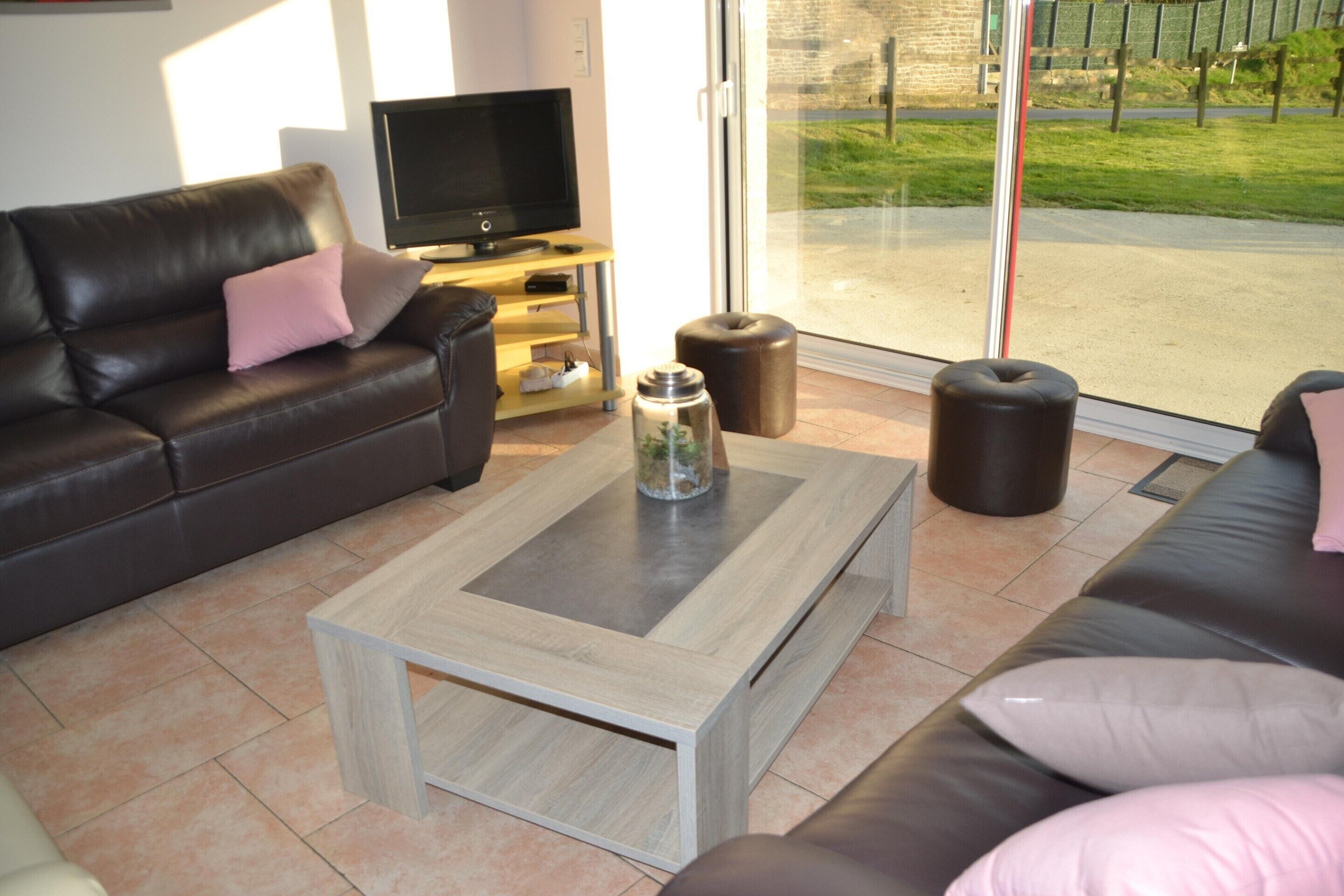 Cottage | Living room