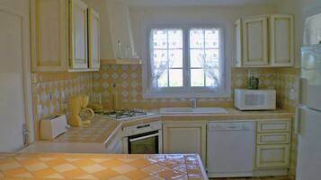 House | Private kitchen