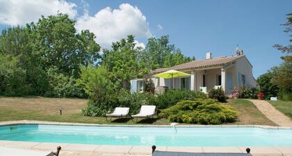 Holiday Home Provence With Pool
