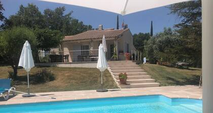 Holiday Home Provence With Pool
