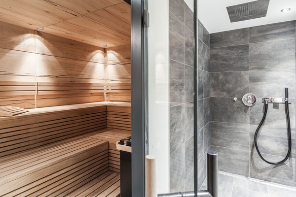 House | Bathroom | Shower