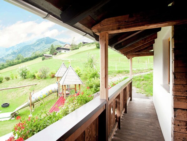 Casa | Vista da propriedade