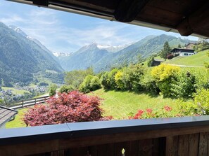 Casa | Vista desde la propiedad