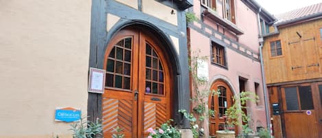 Appartement | Extérieur