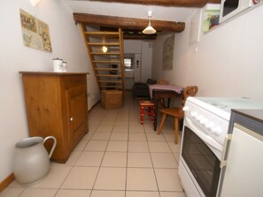 Apartment | Living room - Apartment in Riquewihr Near Vineyards (Riquewihr)