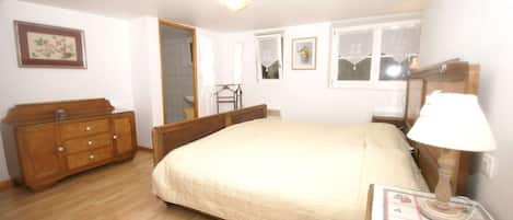 Apartamento | 1 quarto, individualmente mobiliados, roupa de cama