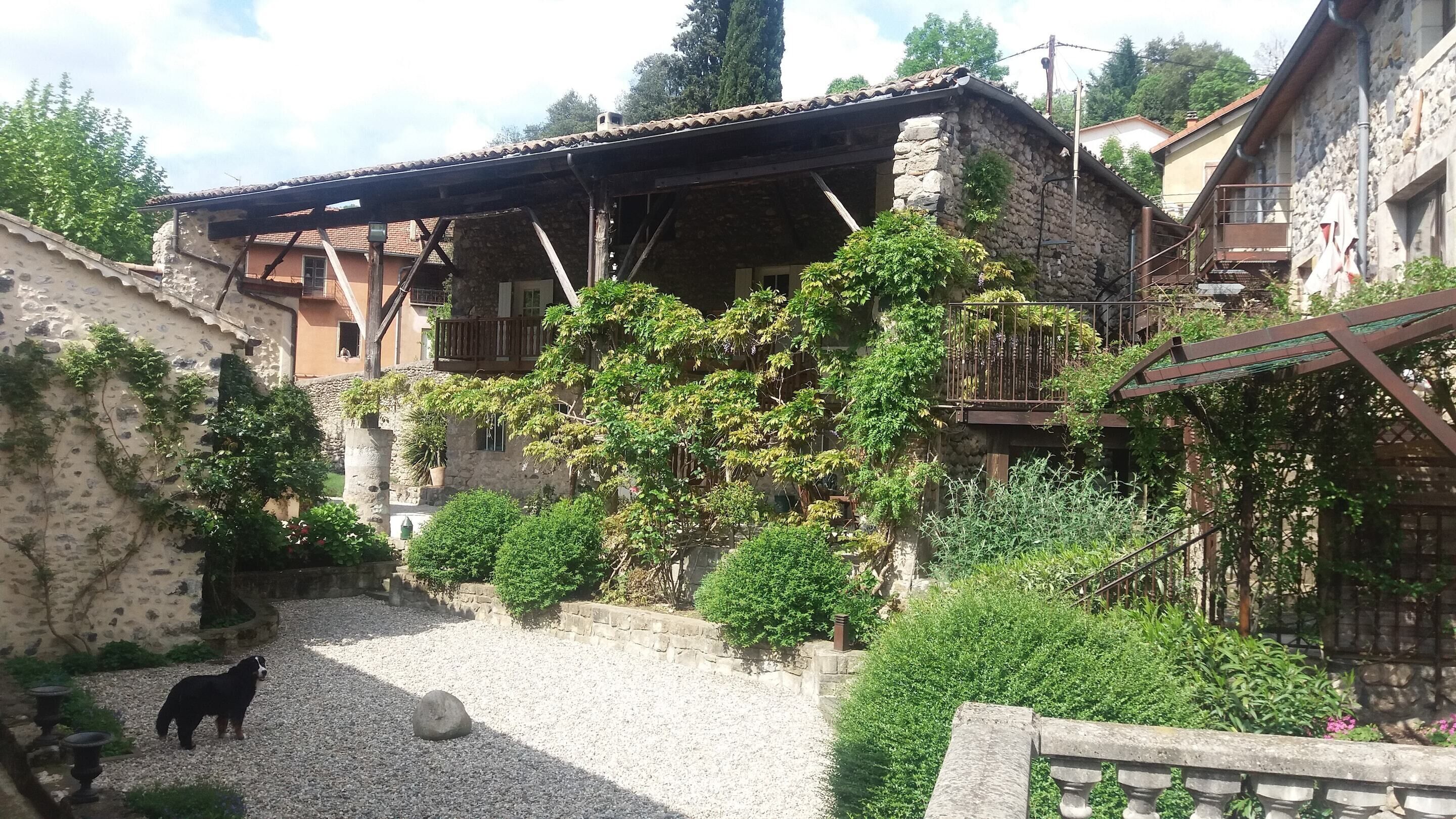 House | View from property