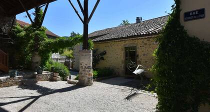 Holiday Home in Ardeche With Pool & Garden