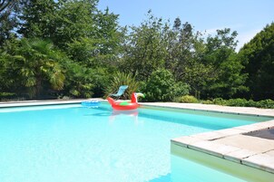 Casa | Piscina | Piscina externa