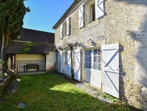 Exterior - Vintage Retreat in Montfaucon (Montfaucon)