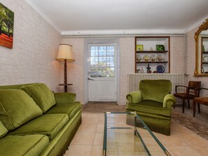 House | Living room - Vintage Retreat in Montfaucon (Montfaucon)