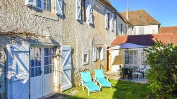 House | Bahagian luar