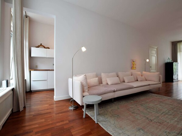 하우스 | 거실 공간