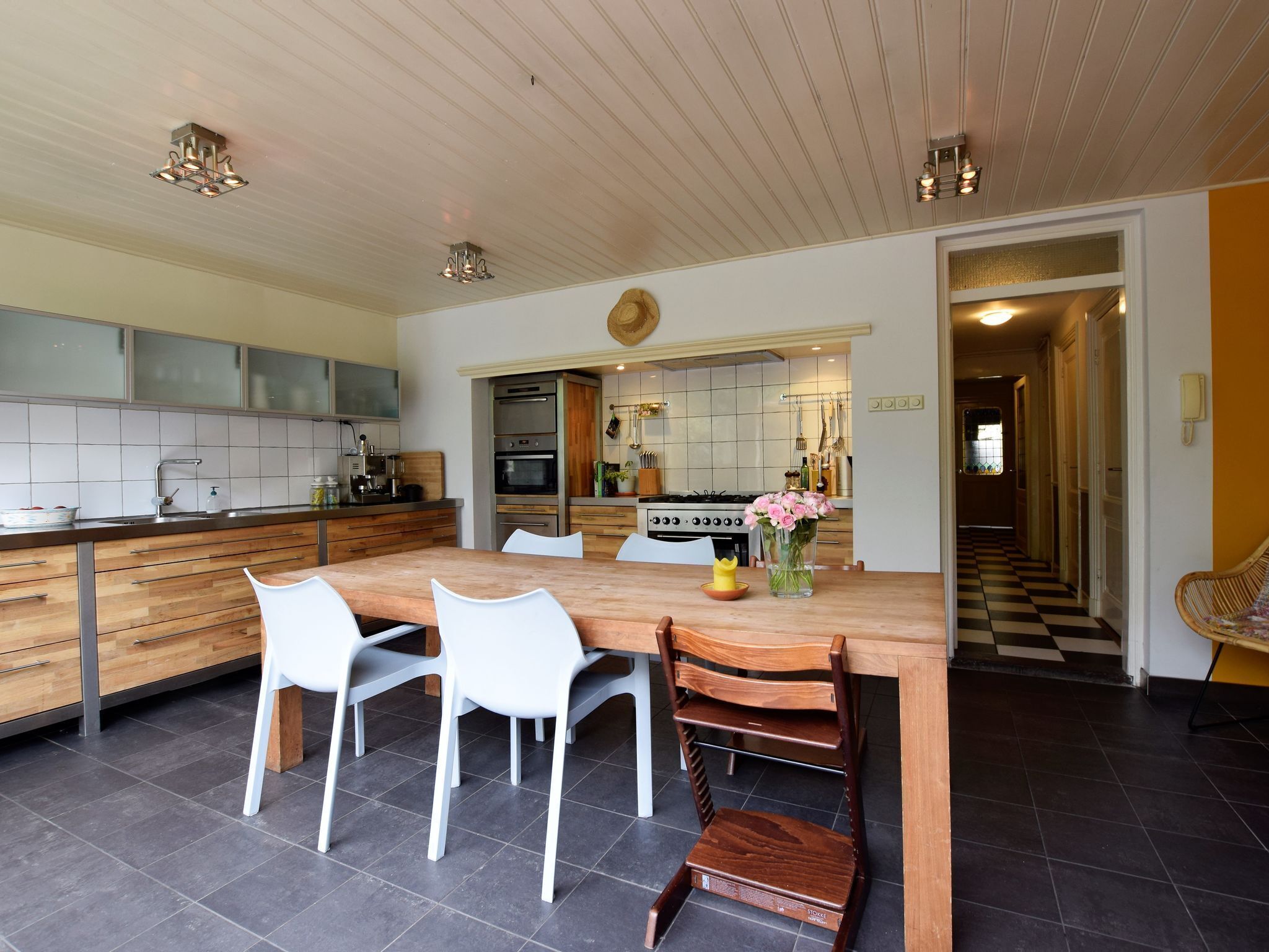 Rumah | Dapur pribadi | Lemari es