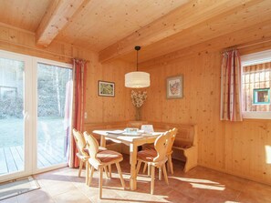 Chalet | Dineren