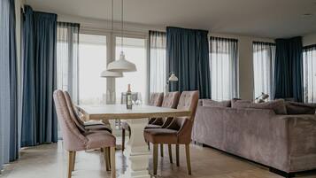 Apartamento | Opções para refeição