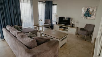 Apartamento | Sala de estar