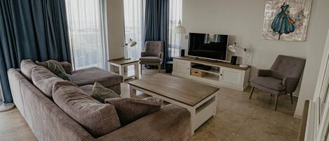 Departamento | Sala de estar