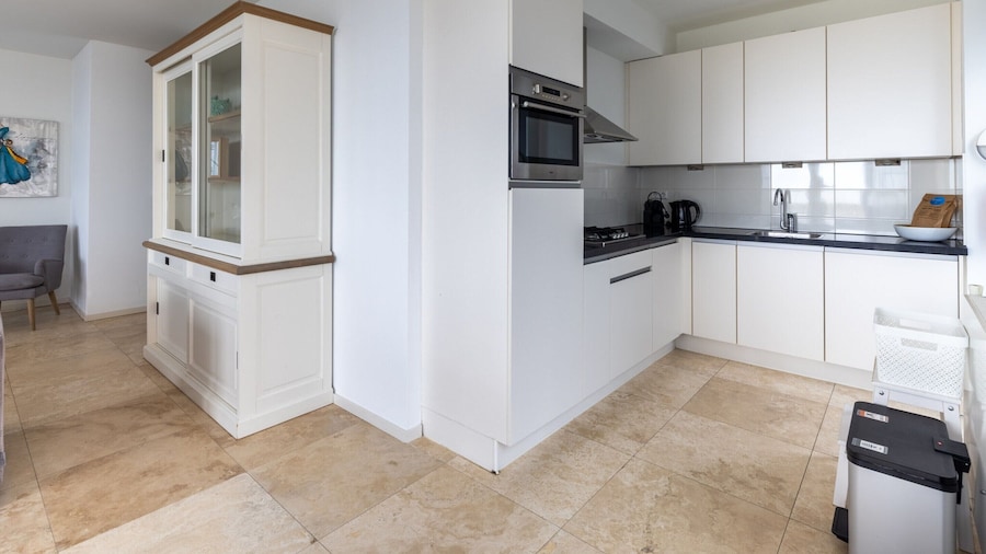 Luxury Apartment Near the North Sea