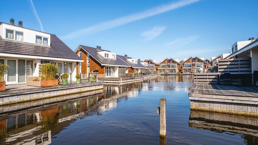 Luxury Apartment Near the North Sea