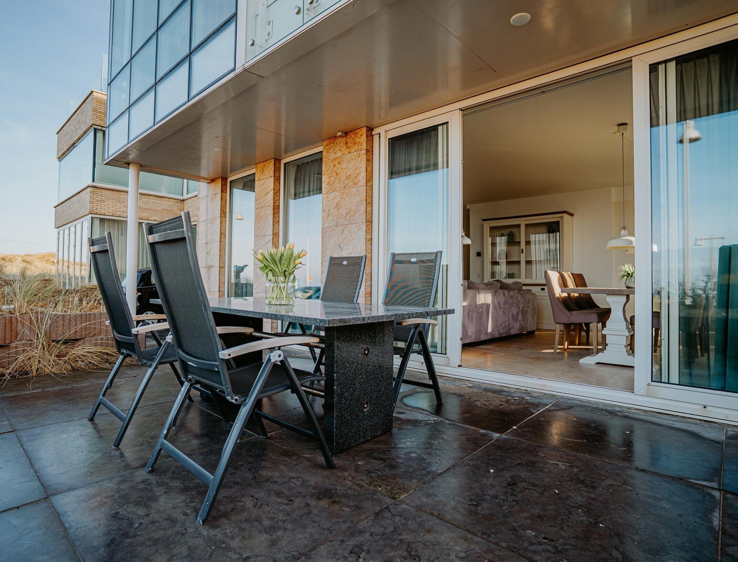 Apartamento | Sacada