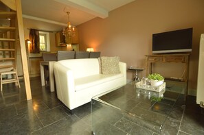 Maison | Salle de séjour