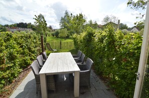 House | Balcony - Comfy Holiday Home near Forest in Slenaken (Slenaken)
