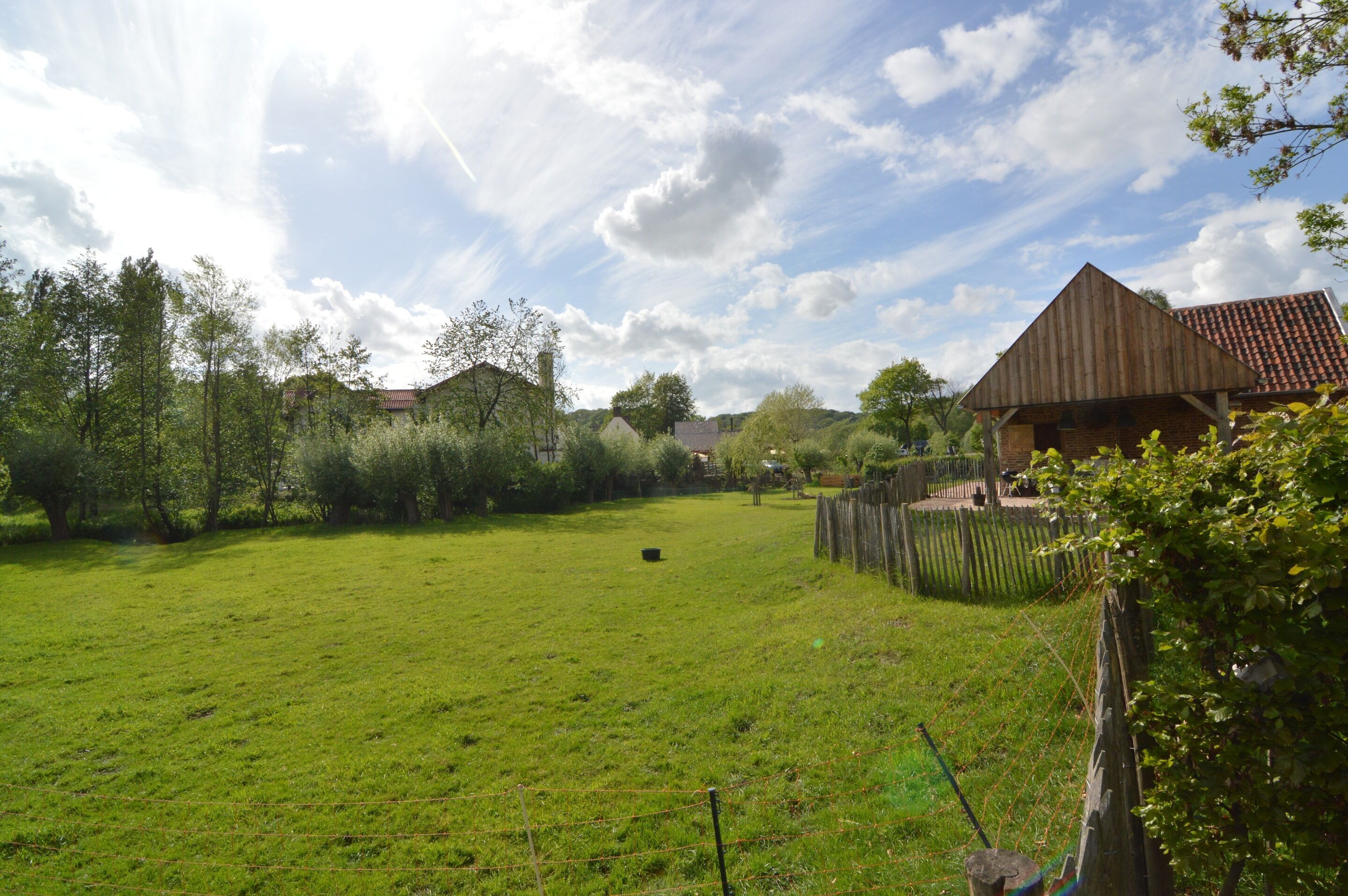 House | View from property