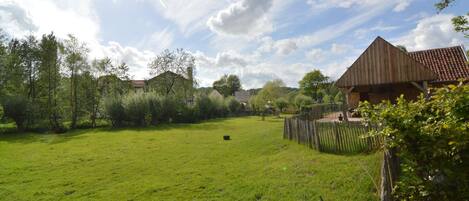 บ้านพัก | วิวจากที่พัก