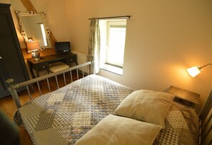 Casa | 3 habitaciones, muebles diferentes y ropa de cama 