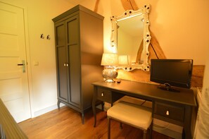 Maison | 3 chambres, ameublement unique, literie fournie