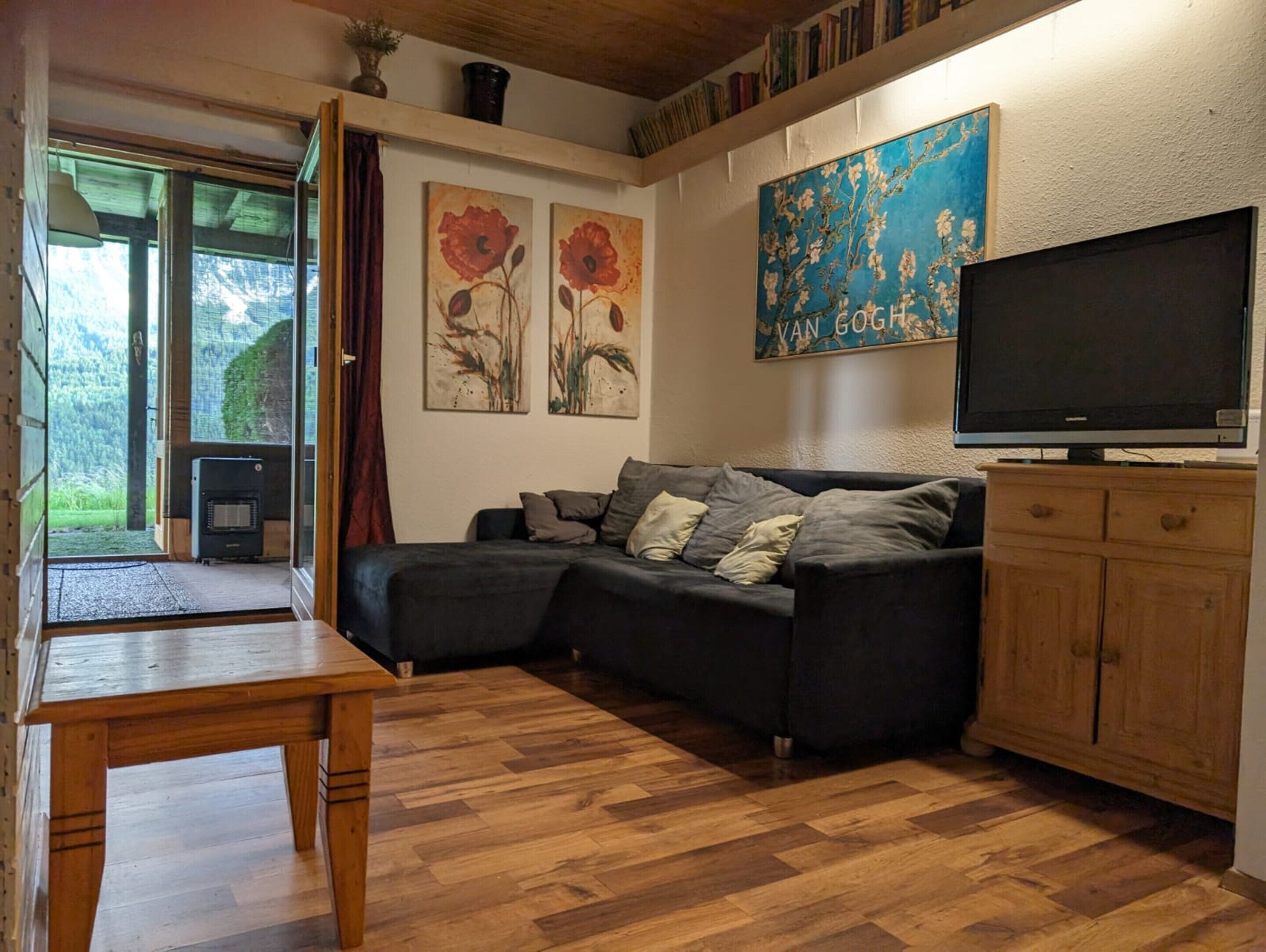 Apartment | Wohnbereich