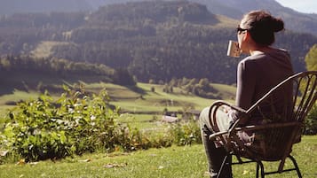 Căn hộ | Quang cảnh nhìn từ nơi lưu trú