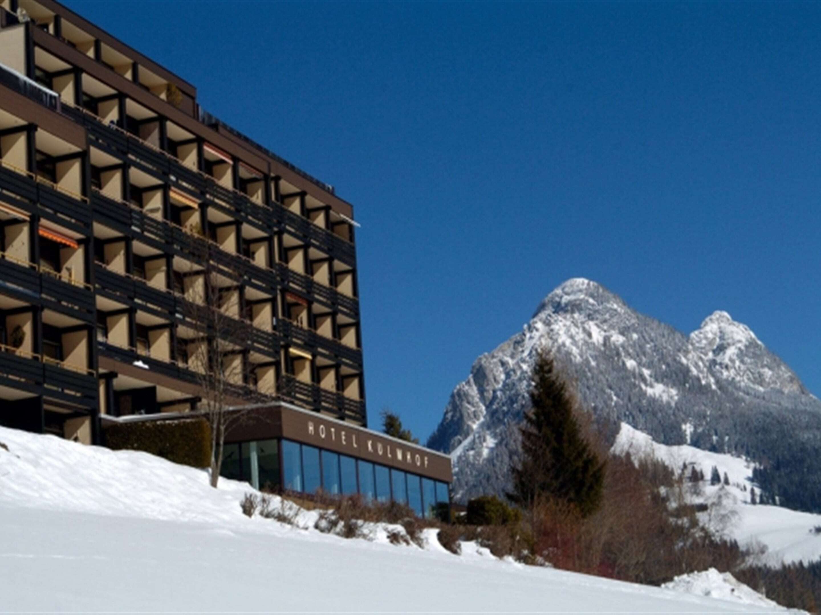 Apartment | Exterior