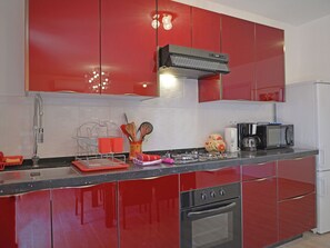 Villa | Eget kjøkken