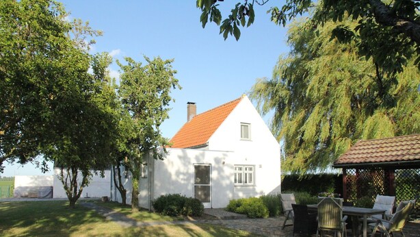 Exterior - Detached House with Tennis Court & Large Garden near Beach of Groede (Groede)