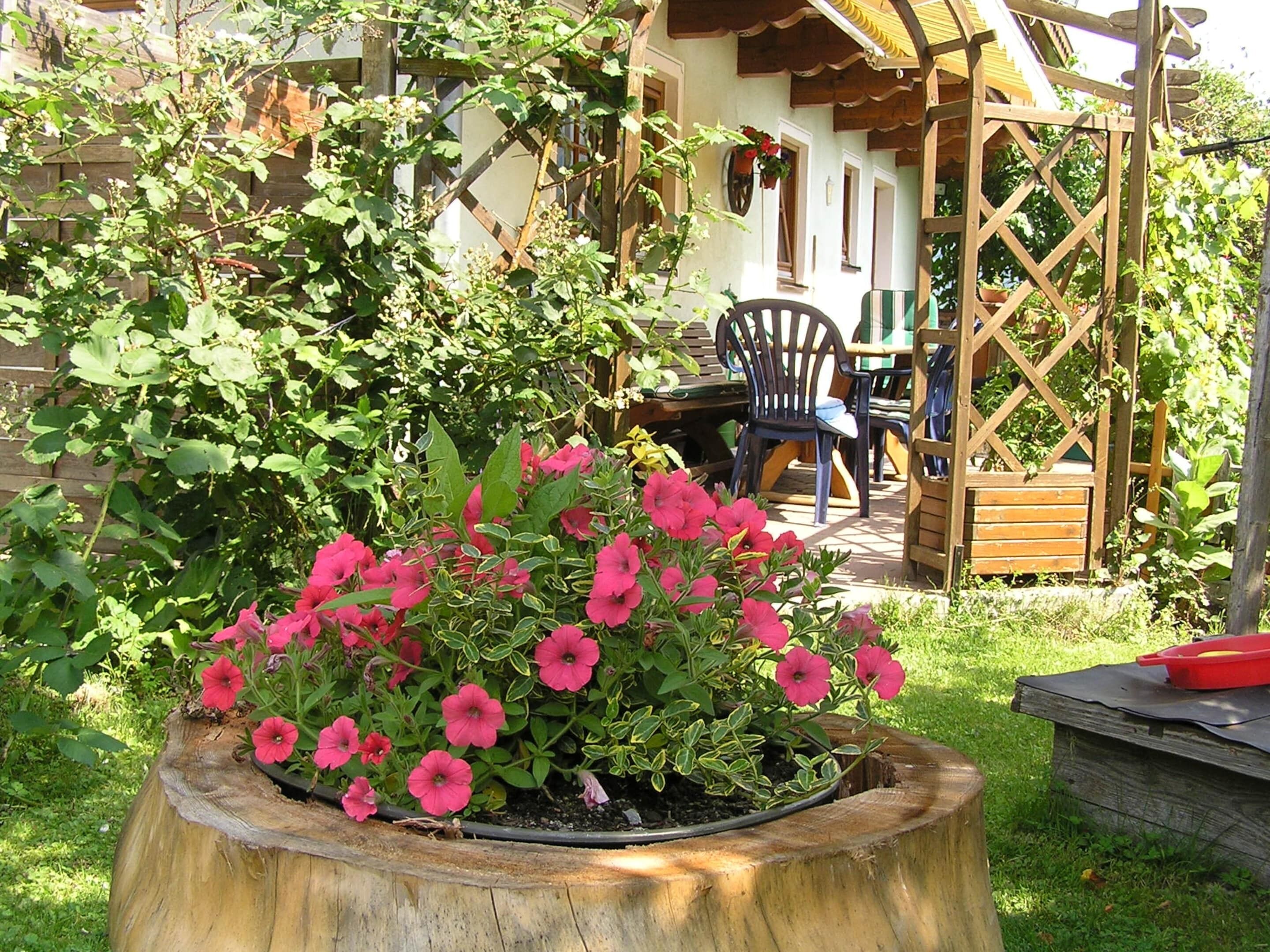 Apartment | Garten