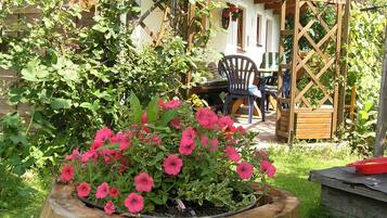 Apartment | Garten