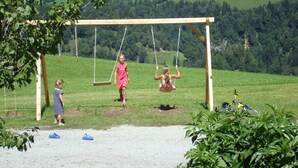 Apartment | Children's area - Cozy Apartment in Embach Austria near Ski Area (Lend)