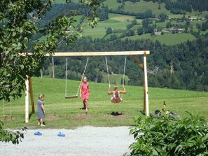 Apartment | Children’s area - Cozy Apartment in Embach Austria near Ski Area (Lend)