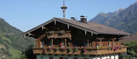 Appartement | Extérieur