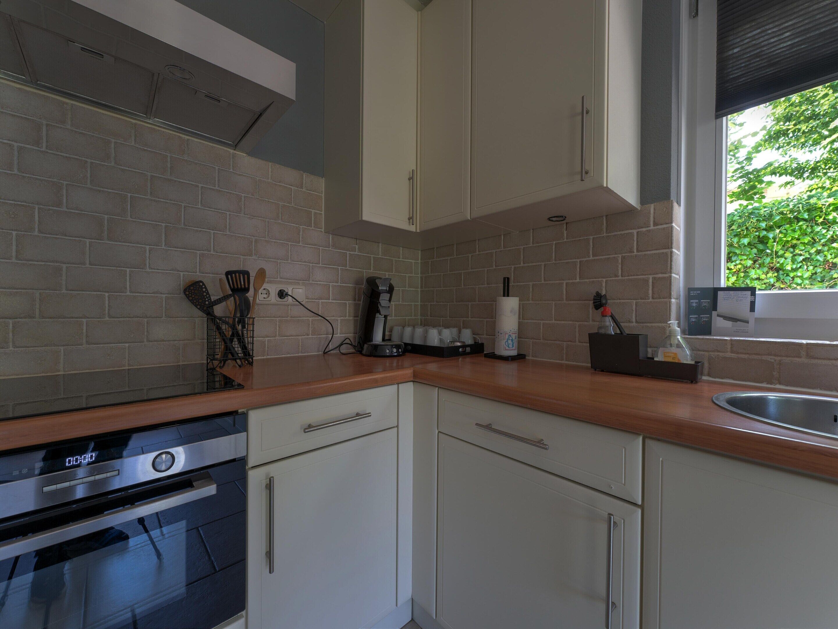 Vila | Cozinha privada | Cadeirão de bebê